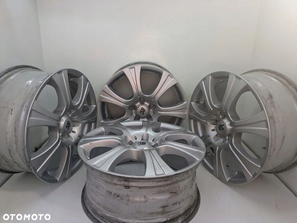 Alufelgi Felgi Aluminiowe R18 5x112 et60 Audi VW Mercedes - 2