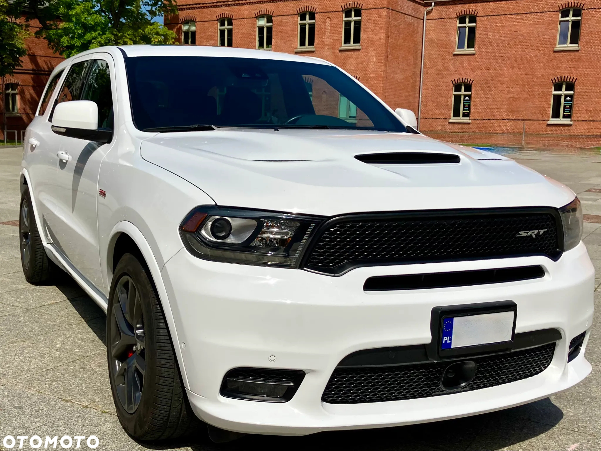 Dodge Durango 6.4 SRT - 7