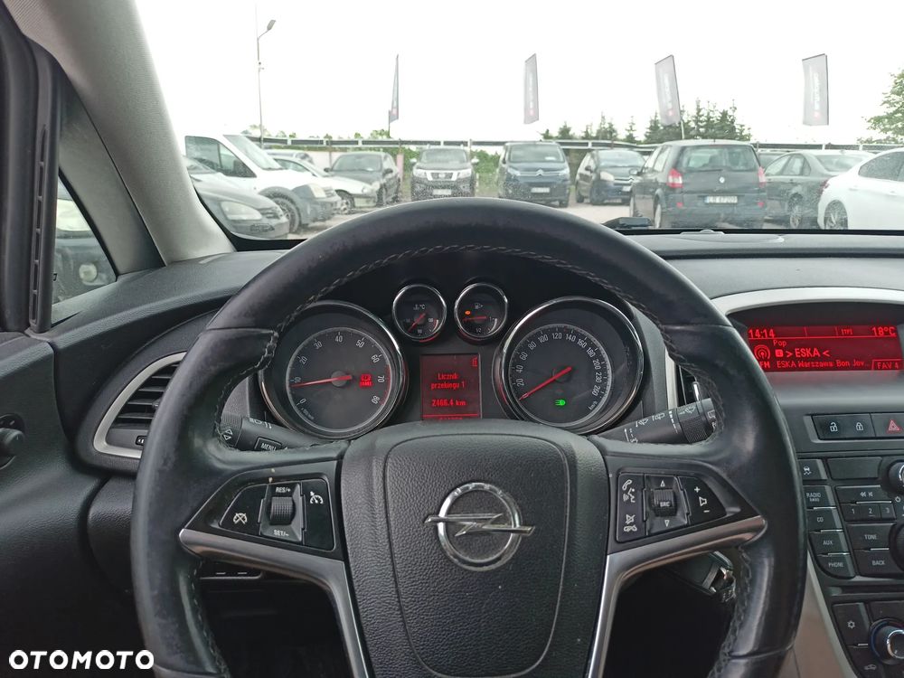 Opel Astra - 9