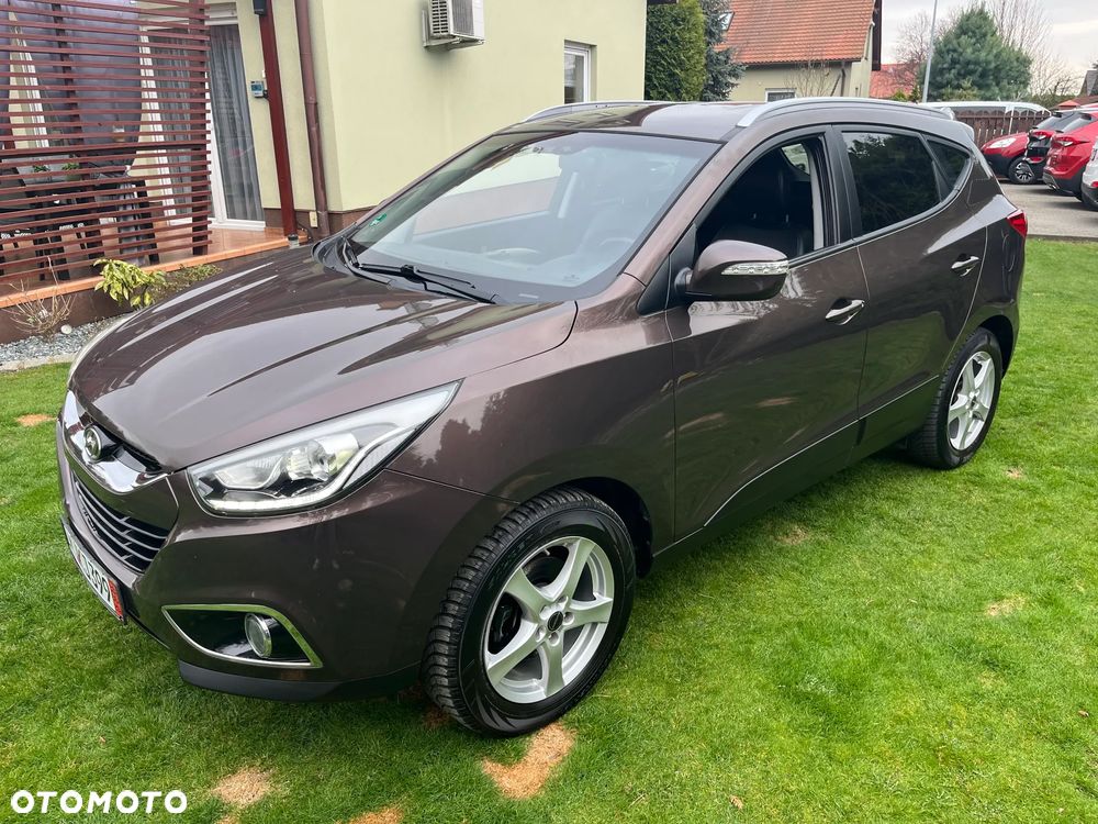 Hyundai ix35 1.6 GDI Premium 2WD - 1