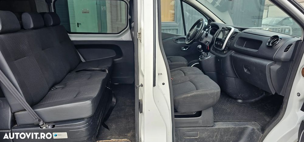 Opel Vivaro - 5