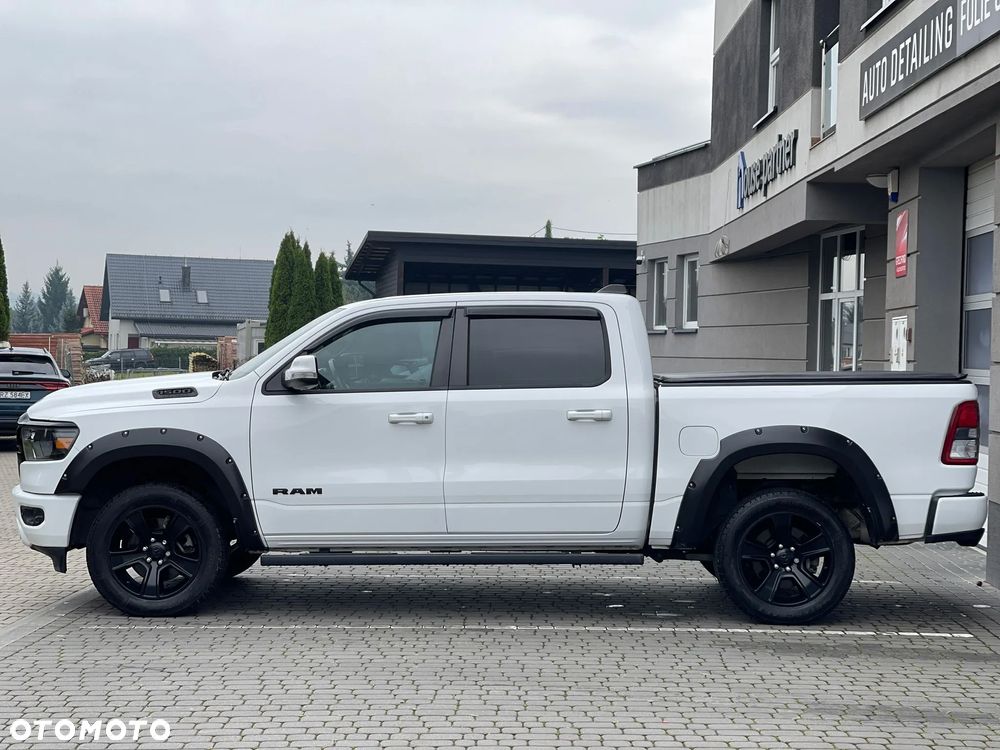 Dodge RAM 1500 5.7 4x4 - 10