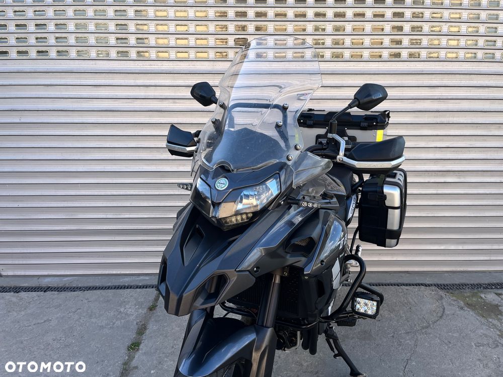 Benelli TRK 502 - 16