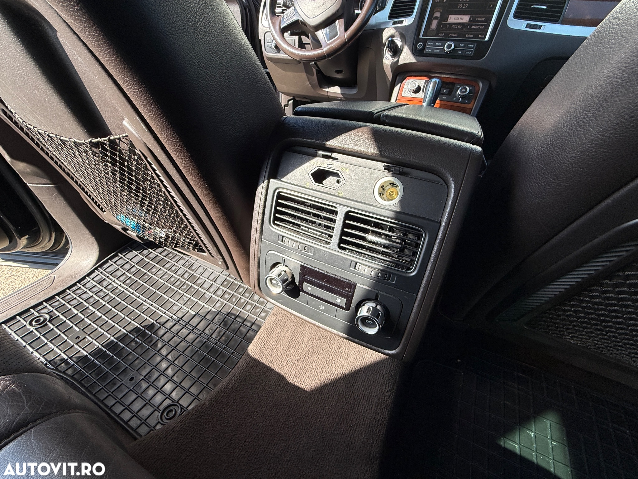 Volkswagen Touareg 3.0 V6 TDI Blue Motion DPF Automatik - 12