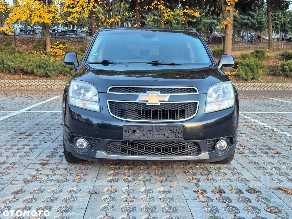 Chevrolet Orlando