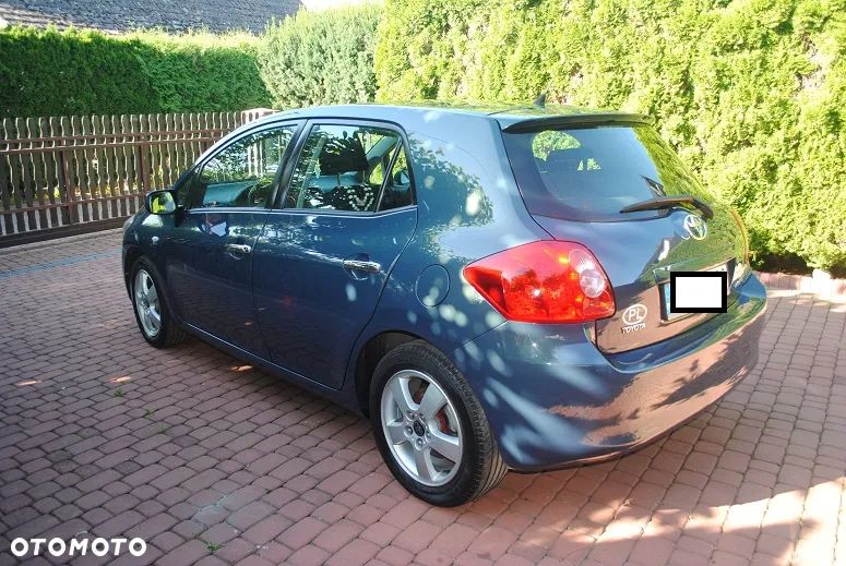 Toyota Auris 1.4 VVT-i Luna - 11