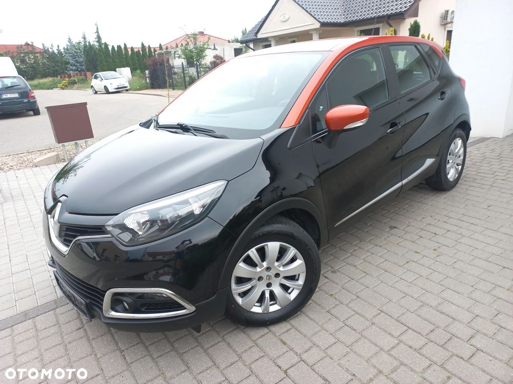 Renault Captur ENERGY TCe 90 Start&Stop Experience - 8