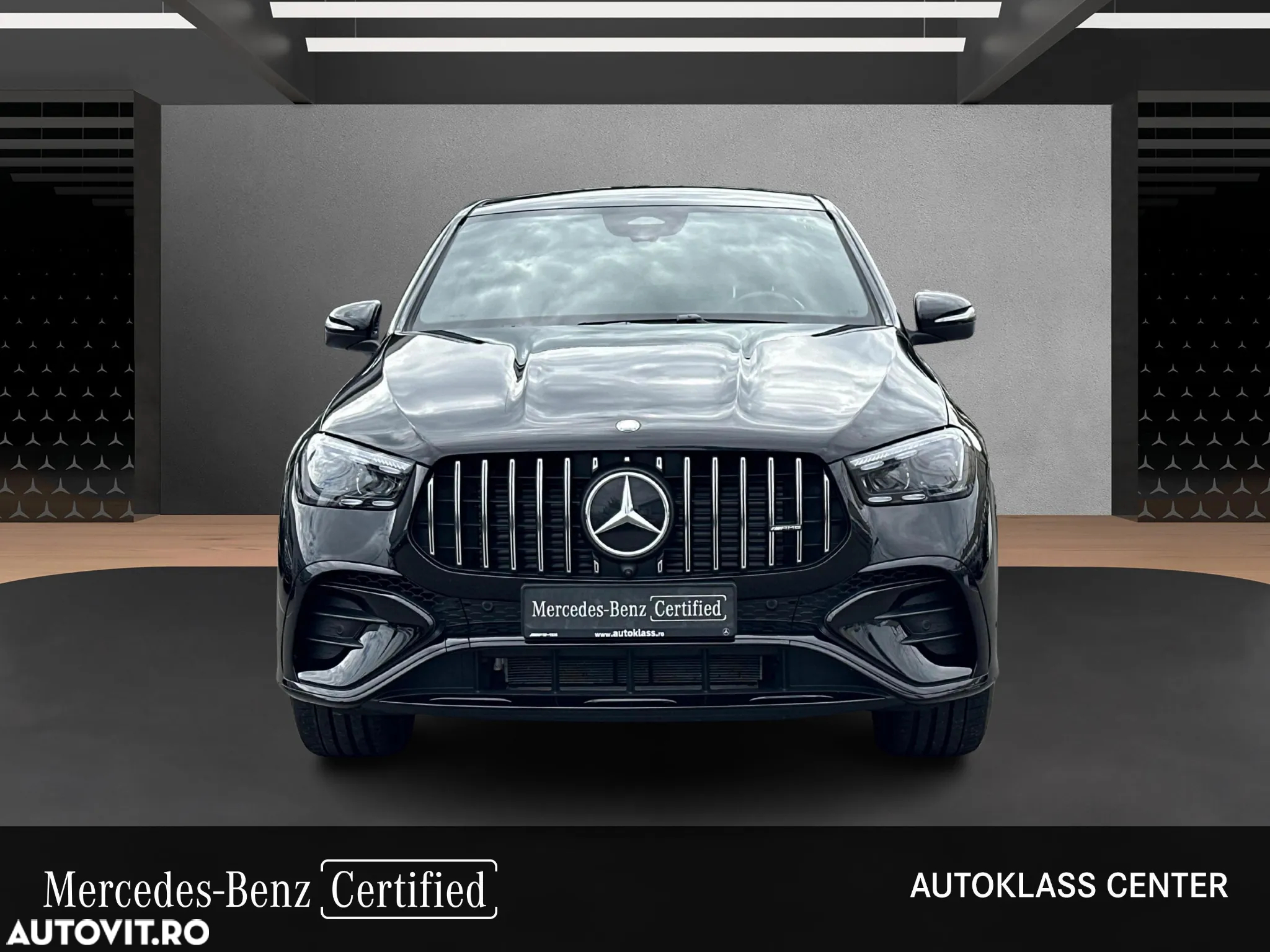 Mercedes-Benz GLE AMG 53 Hybrid 4Matic+ AMG Speedshift TCT 9G AMG Line Advanced Plus - 8