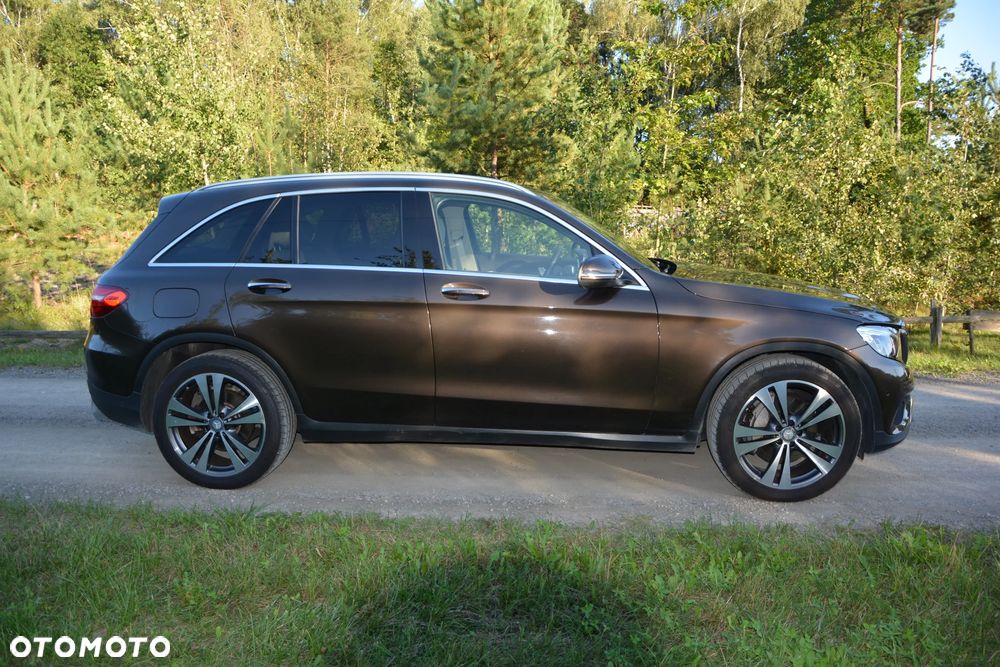 Mercedes-Benz GLC - 5