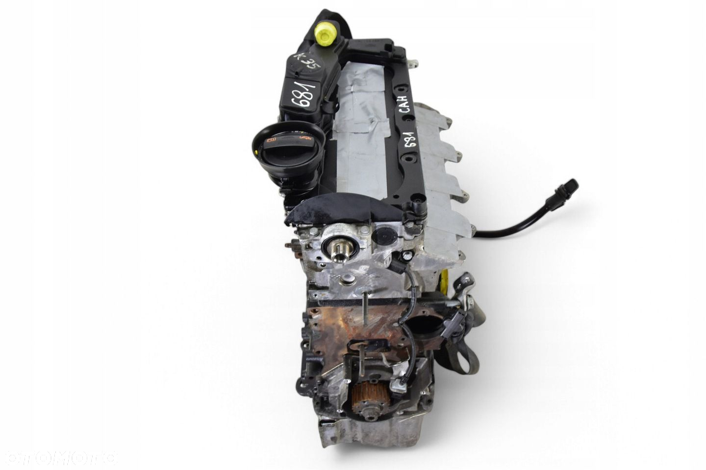 Silnik AUDI A4 B8 A5 8T A6 C6 Q5 SEAT EXEO 2.0 TDI CAH lift 11r KOMPRESJA - 10