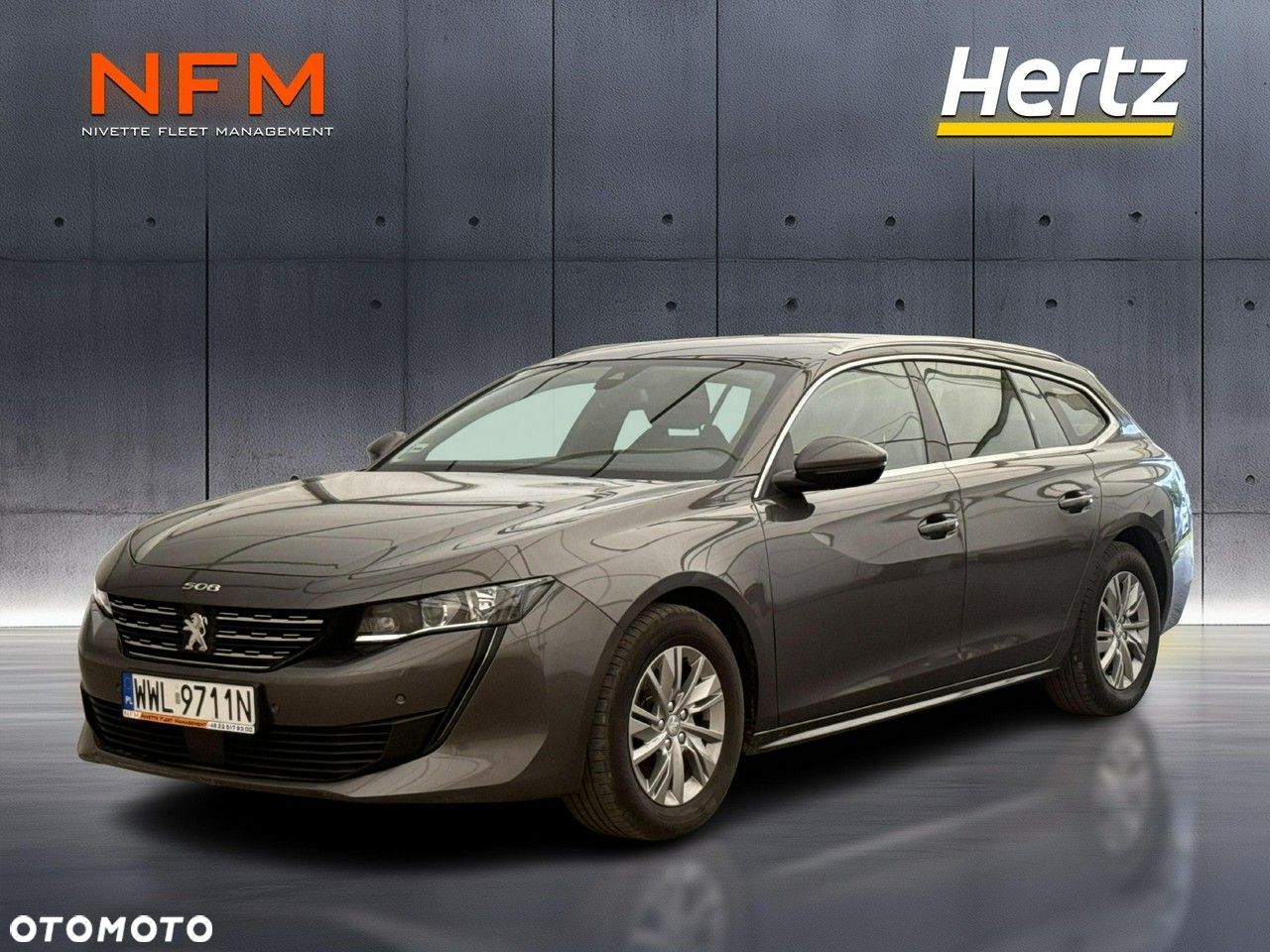 Peugeot 508 - 1