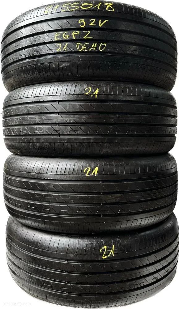 4 x 215/50R18 Goodyear Efficient Grip Performance 2 2021r. Opony Letnie - 1