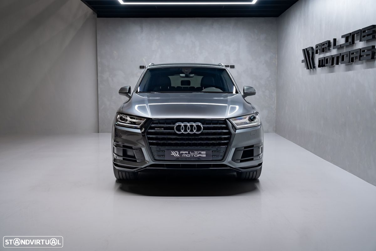 Audi Q7 3.0 TDI quattro S-line Tiptronic 7L - 6