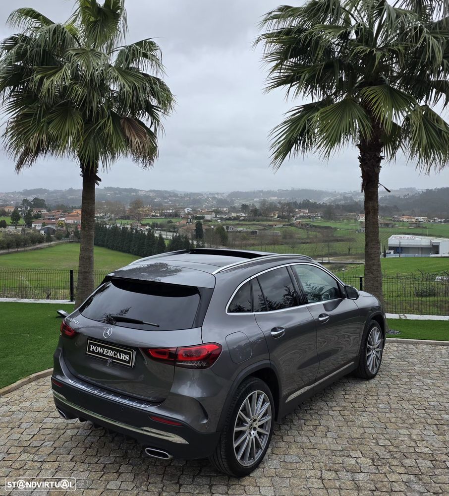 Mercedes-Benz GLA 250 e 8G-DCT Edition AMG Line - 10