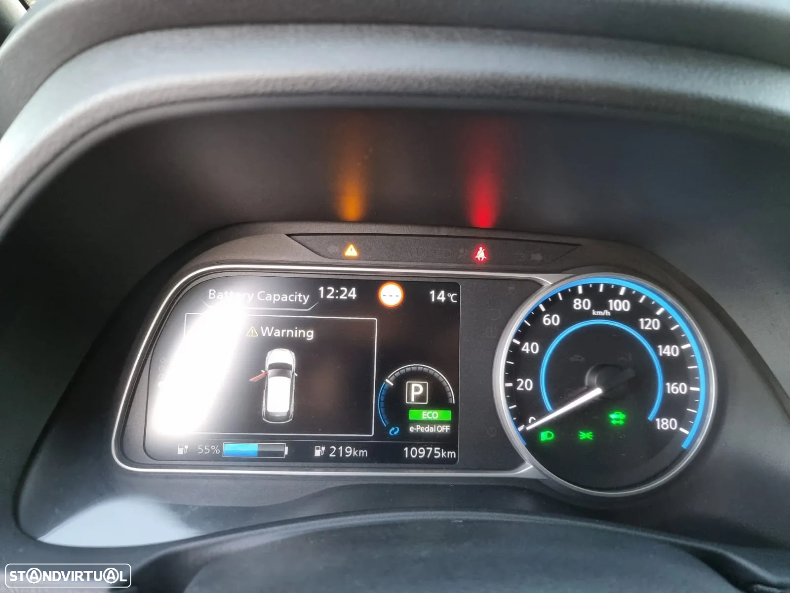 Nissan Leaf e+ N-Connecta - 12