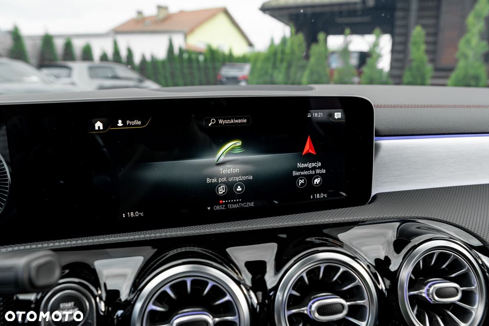 Mercedes-Benz CLA 200 d 8G-DCT Edition AMG Line - 34