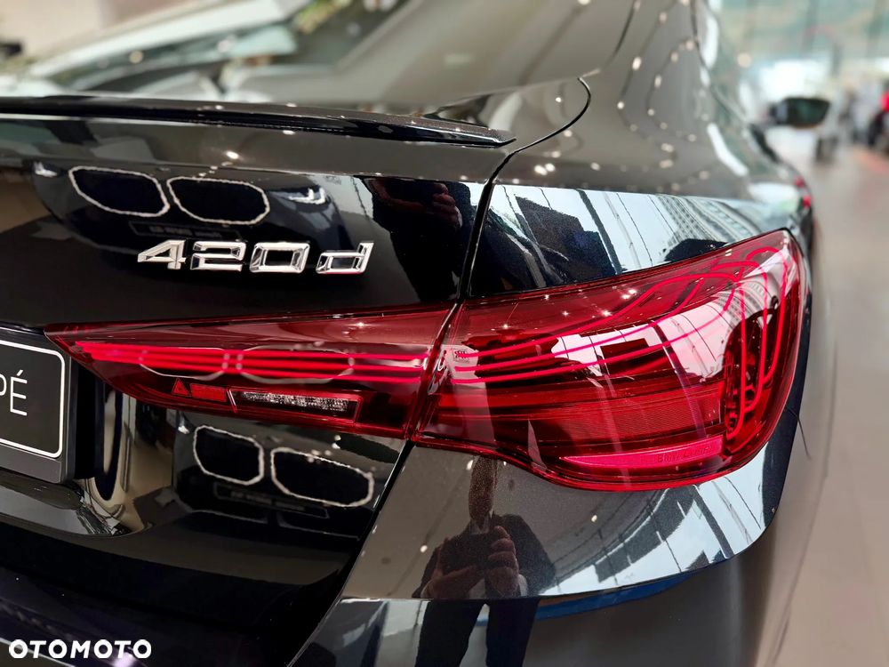 BMW Seria 4 420d mHEV M Sport - 8