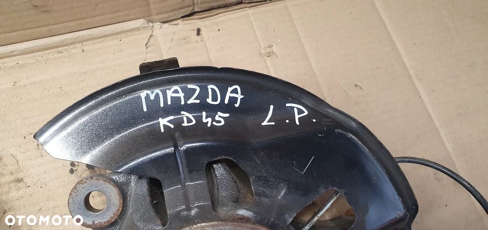 Zwrotnica lewy przód przednia lewa Mazda CX-5 - 8