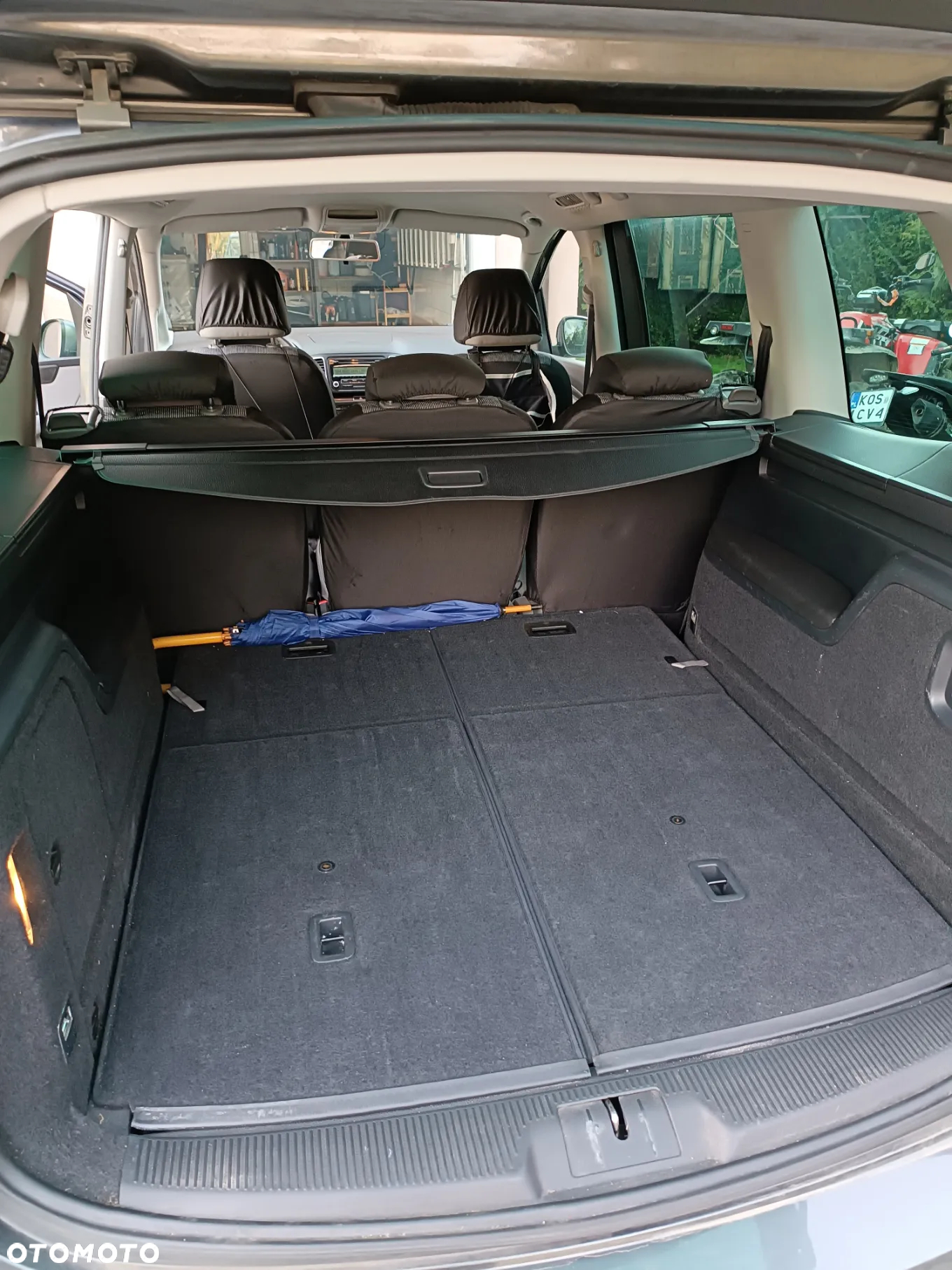 Seat Alhambra 2.0 TDI Ecomotive Style - 13