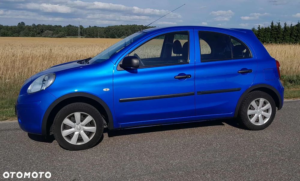 Nissan Micra 10-13 - 1