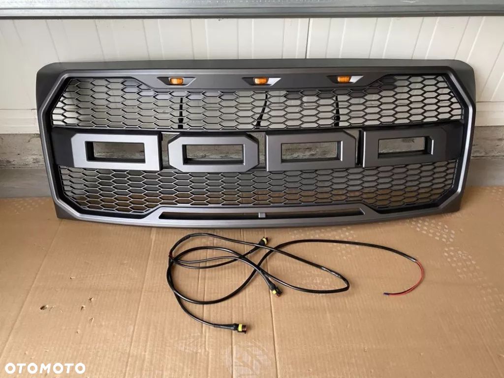 Grill (atrapa, kratka) Ford F150 2009-14 - 1
