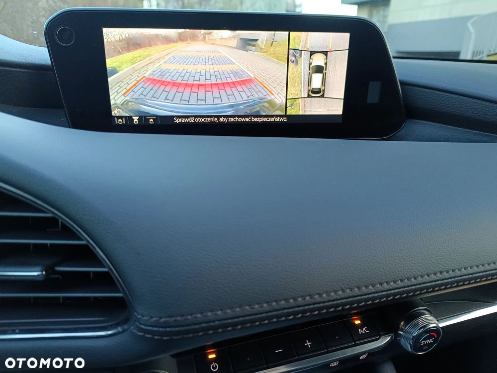 Mazda 3 e-SKYACTIV-X AWD 186 M HYBRID EXCLUSIVE-LINE - 16