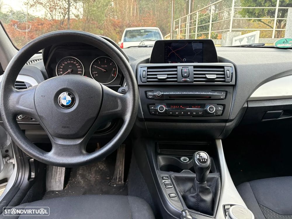 BMW 114 - 2