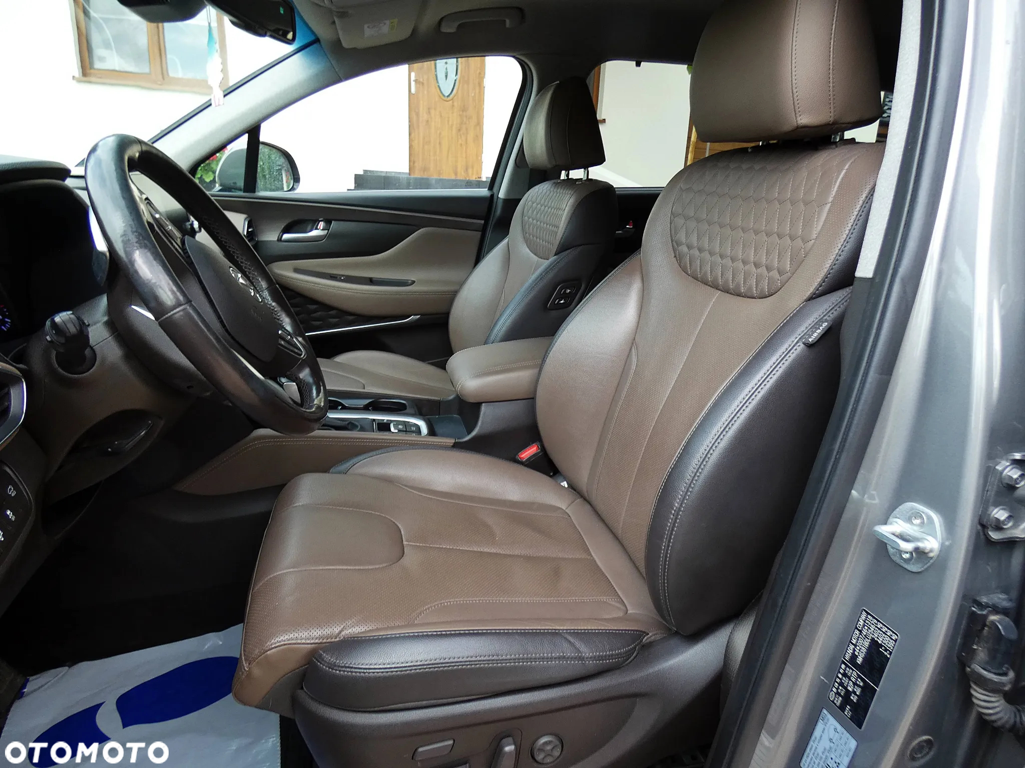 Hyundai Santa Fe 2.0 CRDi Platinum 4WD - 20