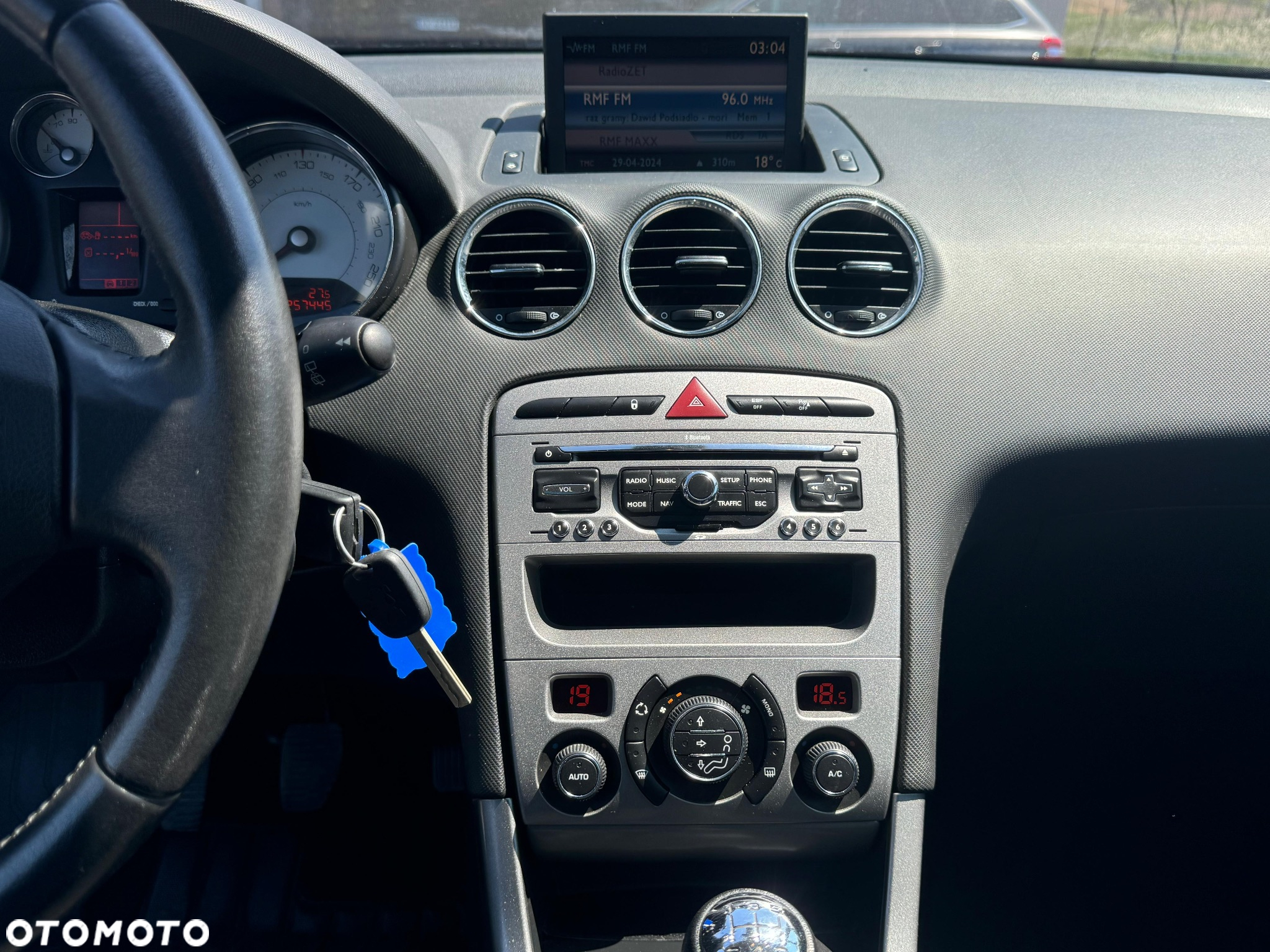 Peugeot 308 SW 120 VTi Family - 15