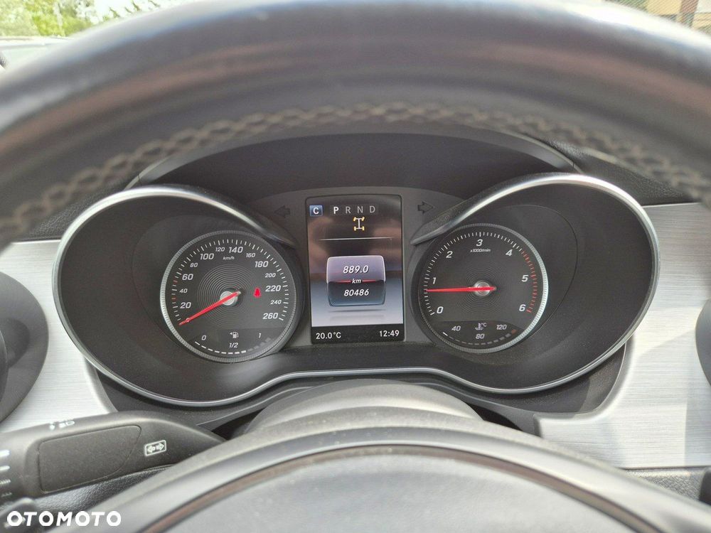 Mercedes-Benz Klasa X 350 d 4-Matic Power - 18