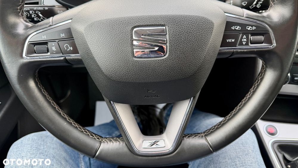 Seat Leon 1.4 TSI Start&Stop XCELLENCE - 25