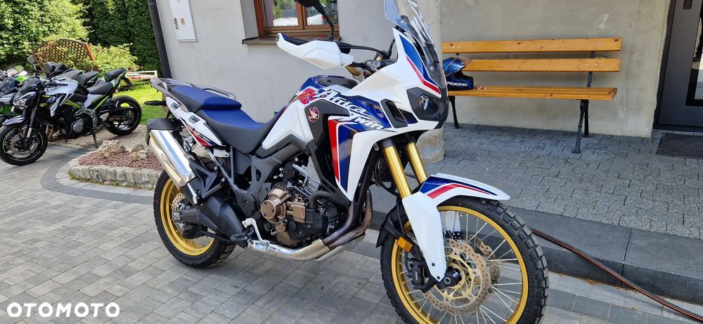 Honda CRF - 2