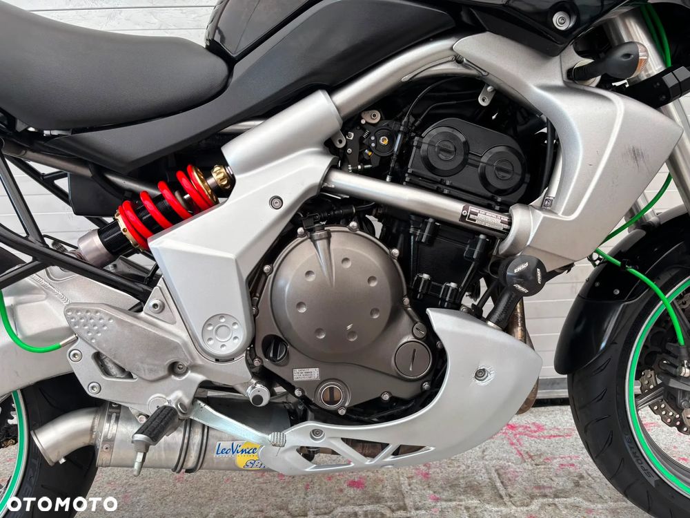 Kawasaki KLE - 25