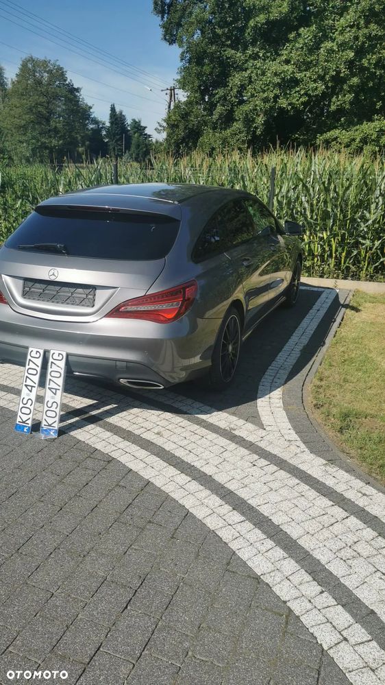 Mercedes-Benz CLA Shooting Brake 200 AMG Line - 5