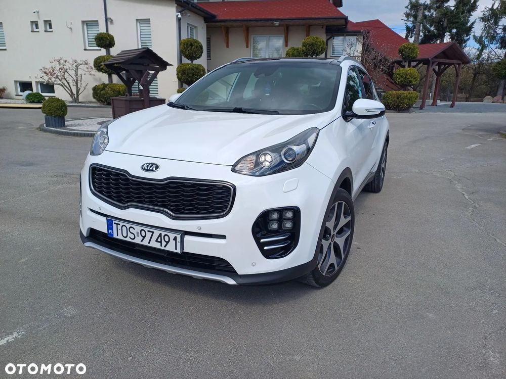 Kia Sportage - 4