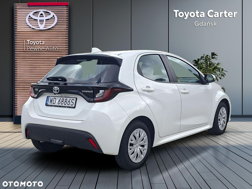 Toyota Yaris Hybrid 1.5 Comfort - 6