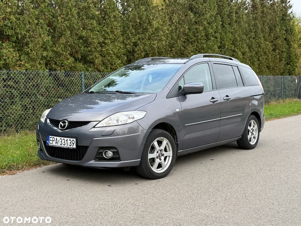 Mazda 5 2.0 Exclusive - 1