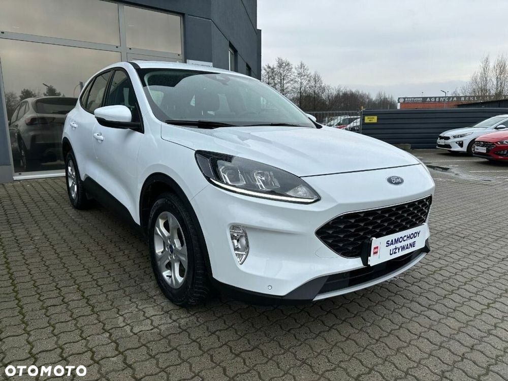 Ford Kuga - 5