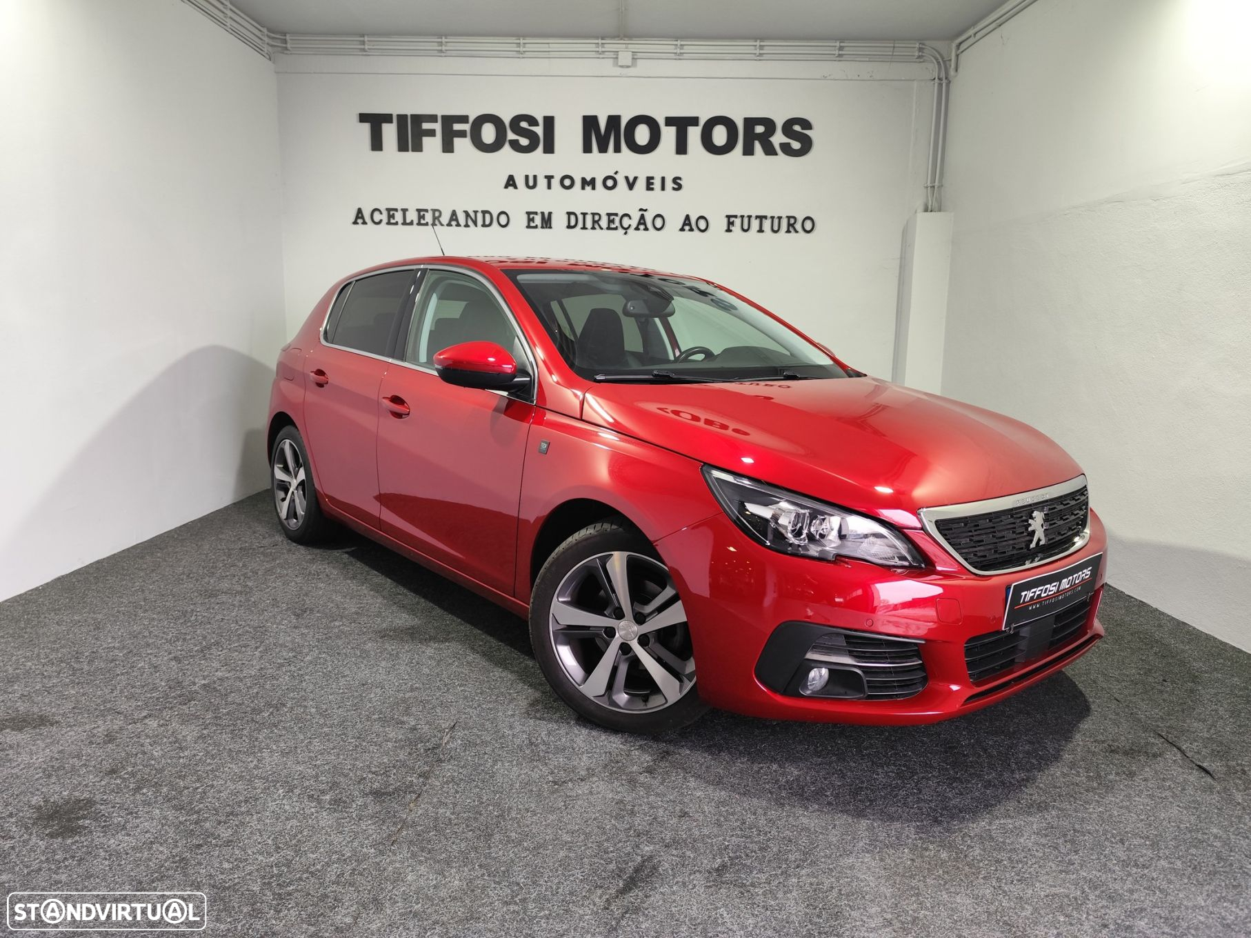 Peugeot 308 1.2 PureTech GT Pack - 2