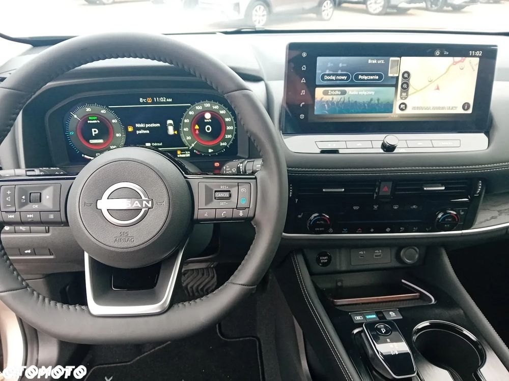 Nissan X-Trail - 14