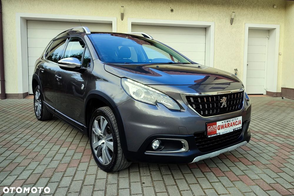 Peugeot 2008 PureTech 110 Stop&Start EAT6 Crossway - 33
