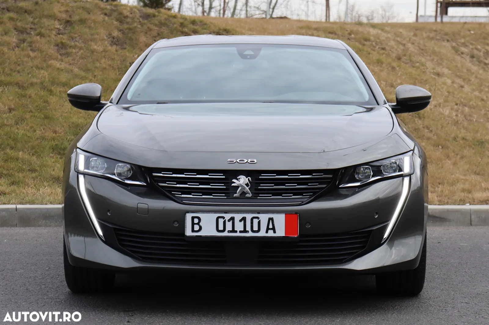 Peugeot 508 BlueHDi 130 Allure - 4