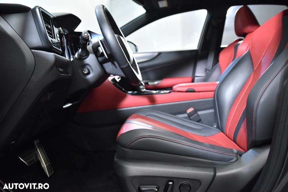 Lexus Seria NX 450h+ AWD CVT PHEV F Sport - 23