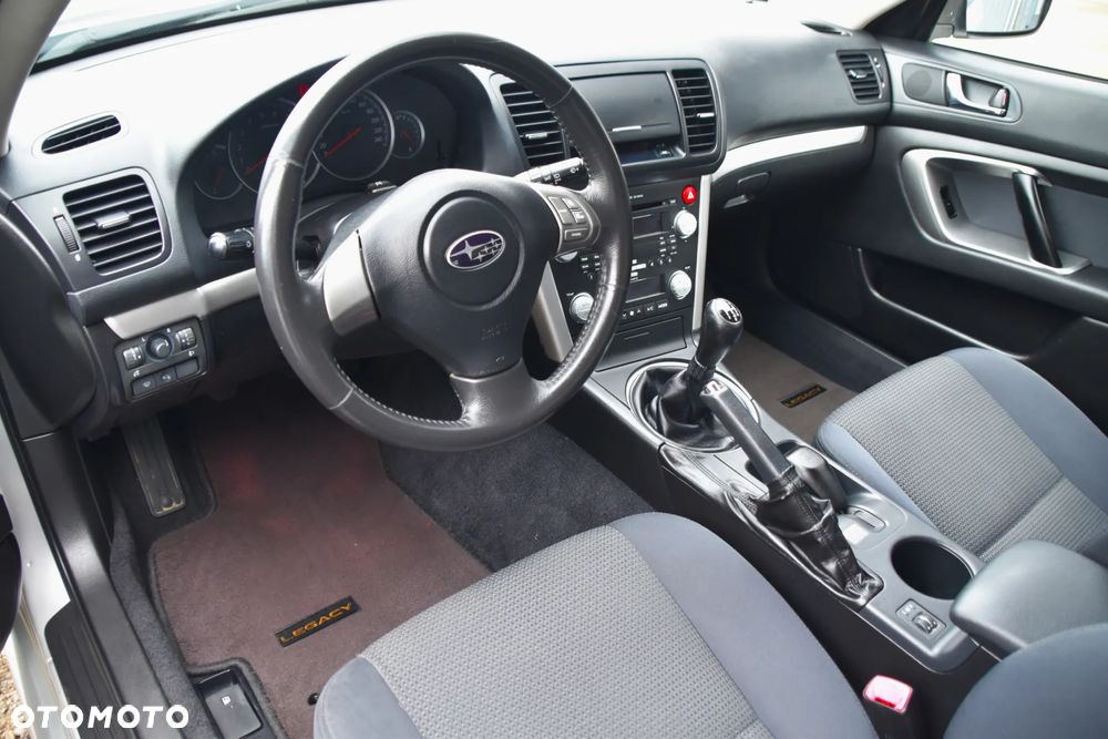 Subaru Legacy 2.0RC 000 - 5