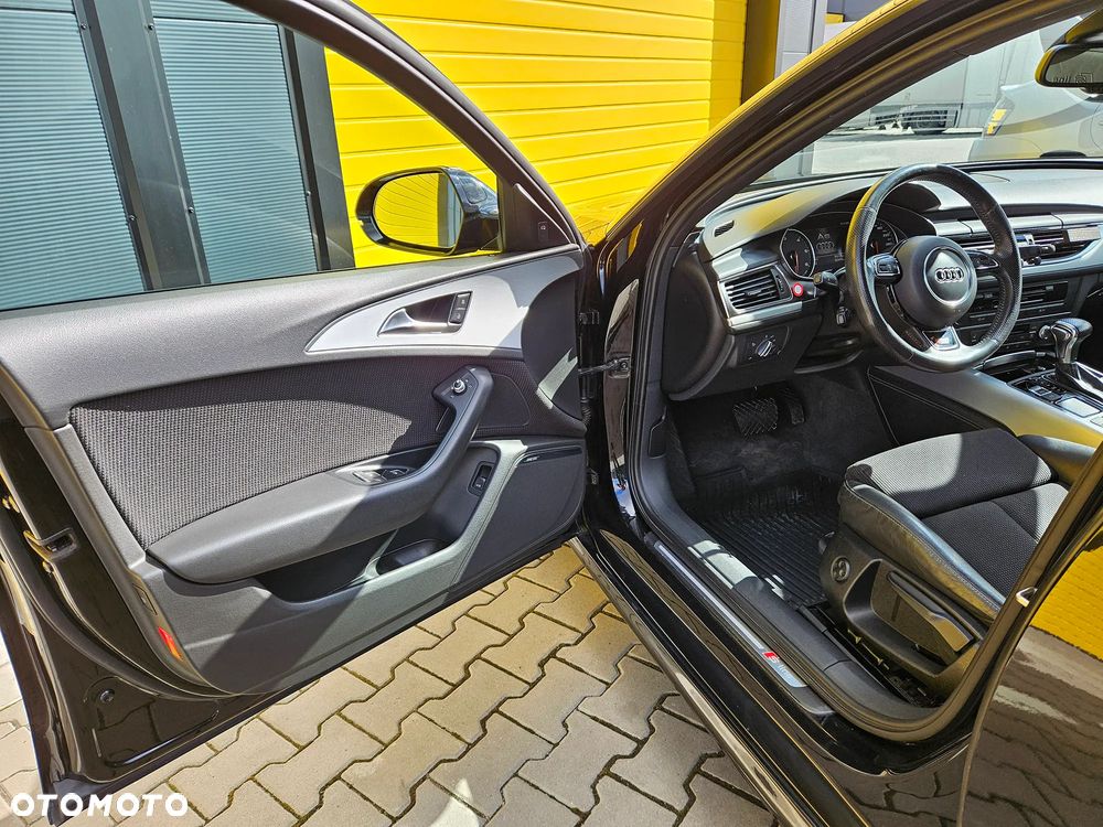 Audi A6 Avant 3.0 TDI Quattro Tiptronic - 9