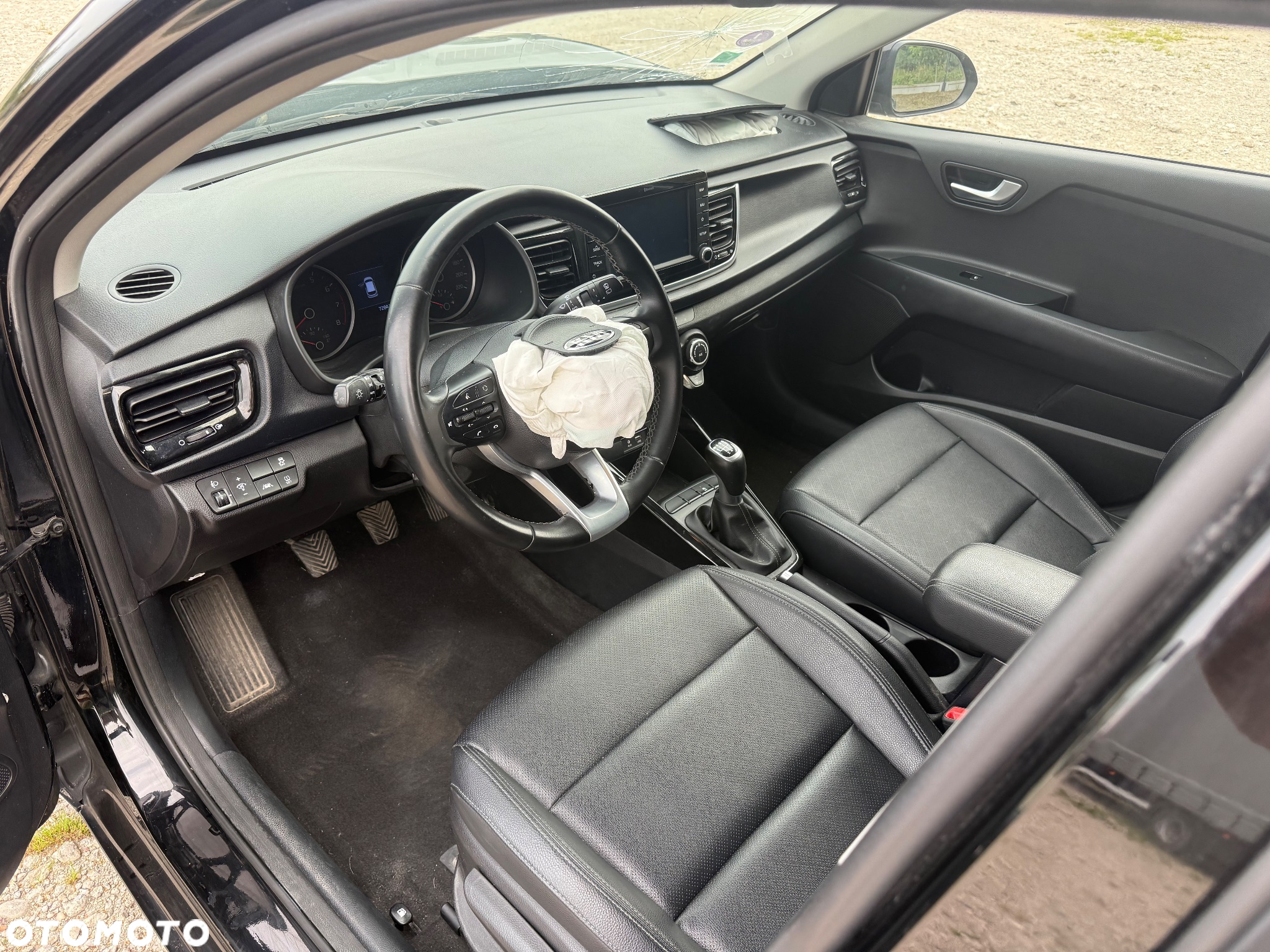 Kia Rio 1.0 T-GDI 100 Spirit - 11