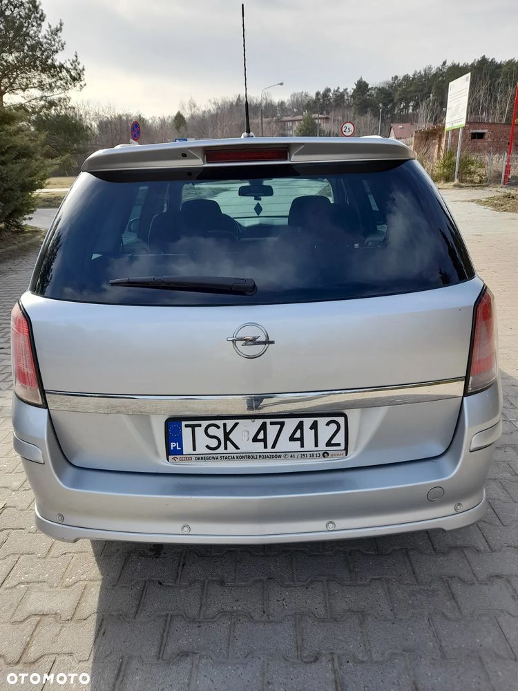Opel Astra 1.6 Enjoy - 4