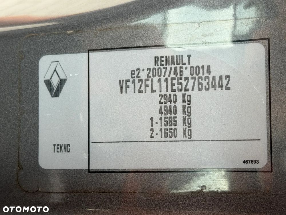 Renault TRAFIC - 37