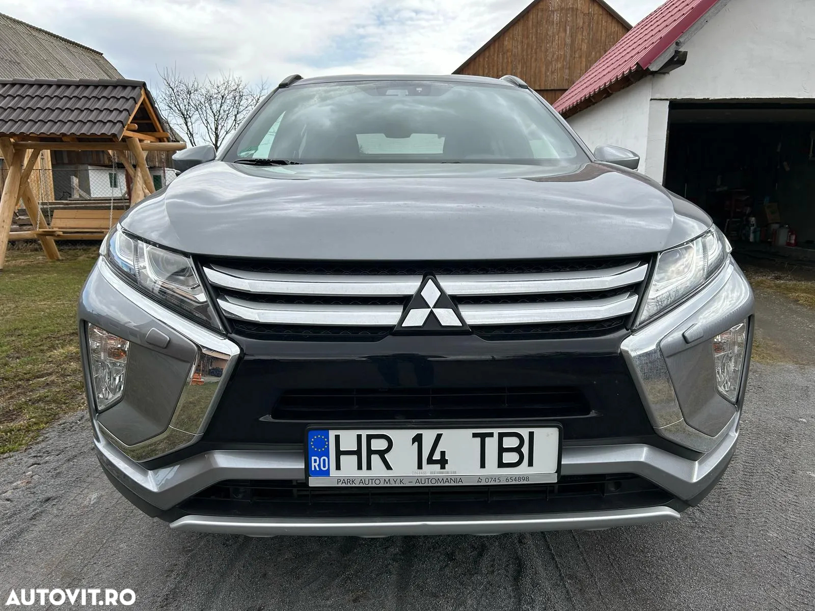 Mitsubishi Eclipse-Cross 1.5-litre 16-valve DOHC MIVEC Intense Aut. - 6