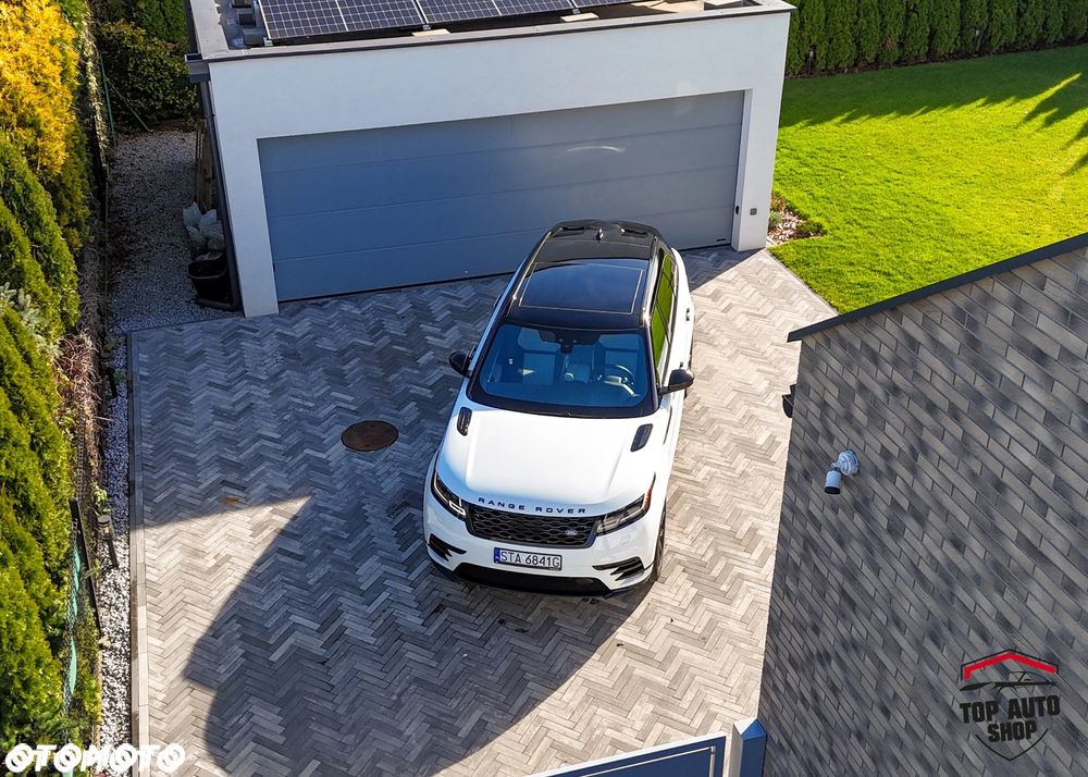 Land Rover Range Rover Velar - 4